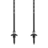 LEKI Makalu Lite As Stöcke, Black / dark anthracite / petrol, 100-135cm