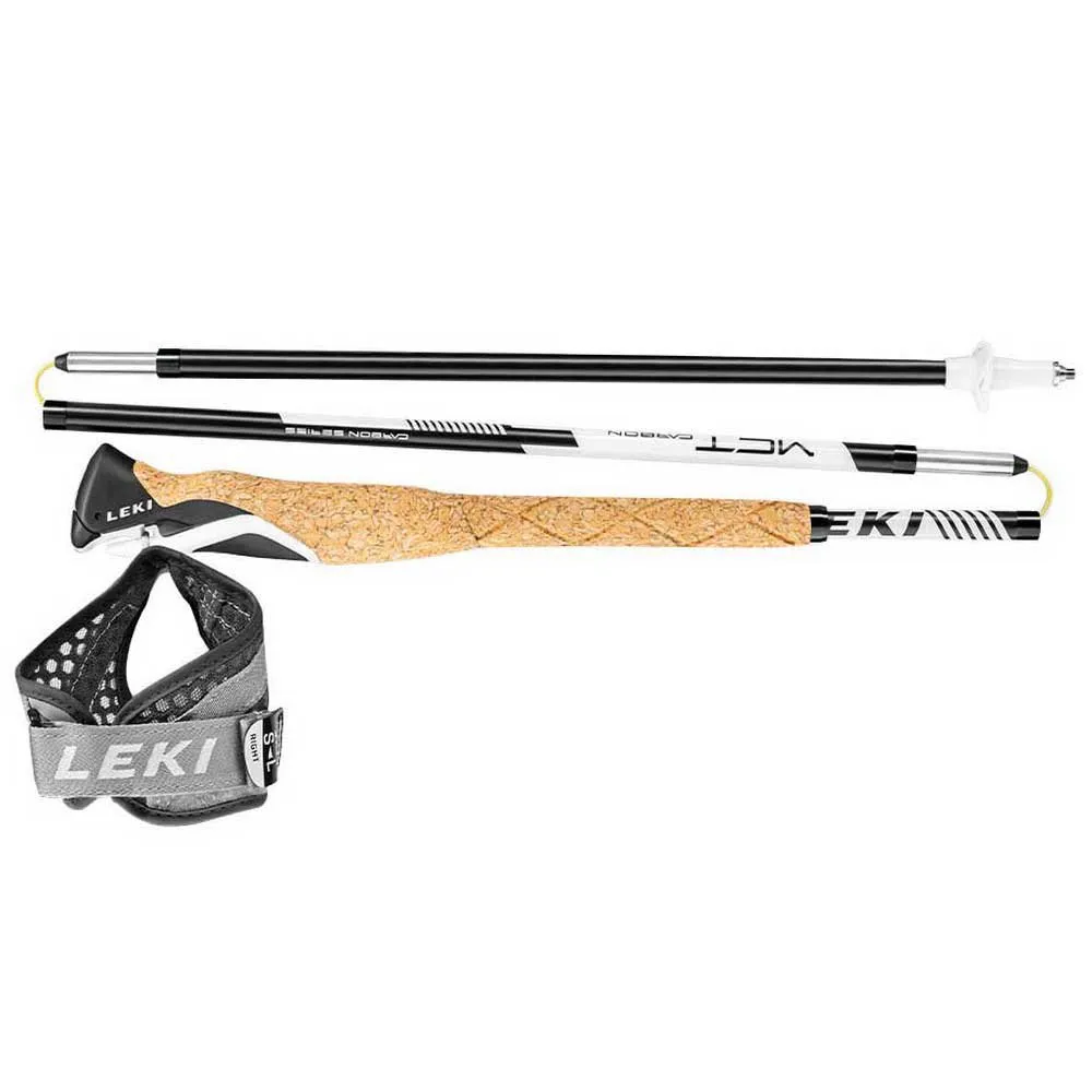 LEKI Mct Superlite Carbon Stöcke LEKI Mct Superlite Carbon Stöcke