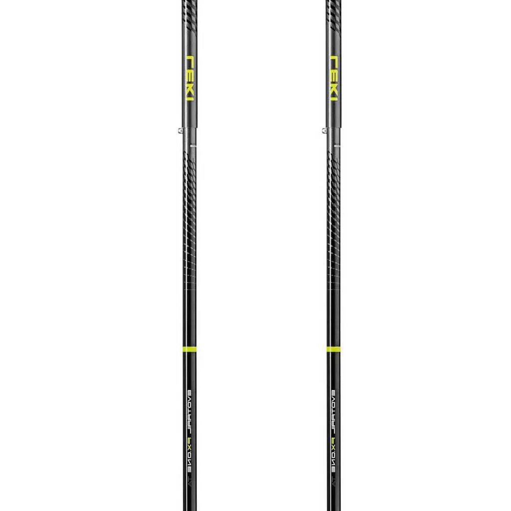 LEKI Mittelteil Der Evotrail Fx One Ta Stöcke 3 105-110 Cm, Multi, 18-16mm LEKI Mittelteil Der Evotrail Fx One Ta Stöcke 3 105-110 Cm, Multi, 18-16mm