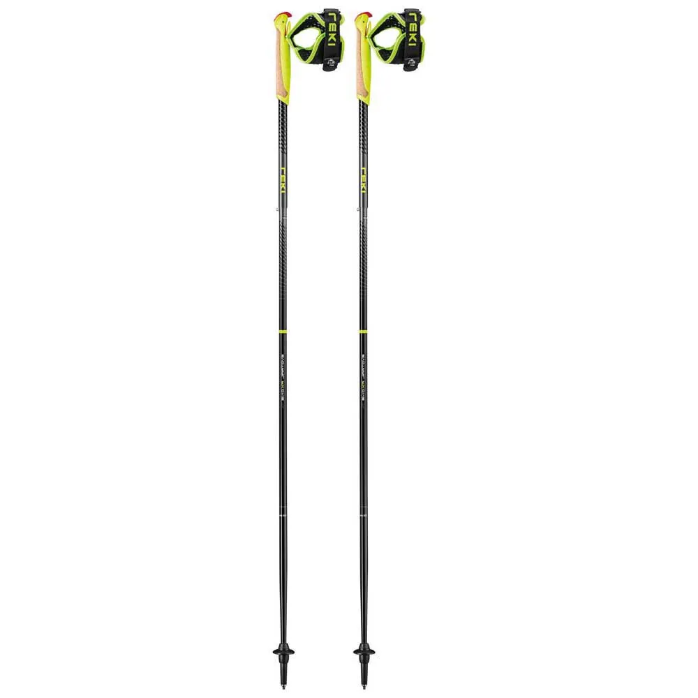 LEKI Mittelteil Der Evotrail Fx One Ta Stöcke 3 105-110 Cm, Multi, 18-16mm LEKI Mittelteil Der Evotrail Fx One Ta Stöcke 3 105-110 Cm, Multi, 18-16mm