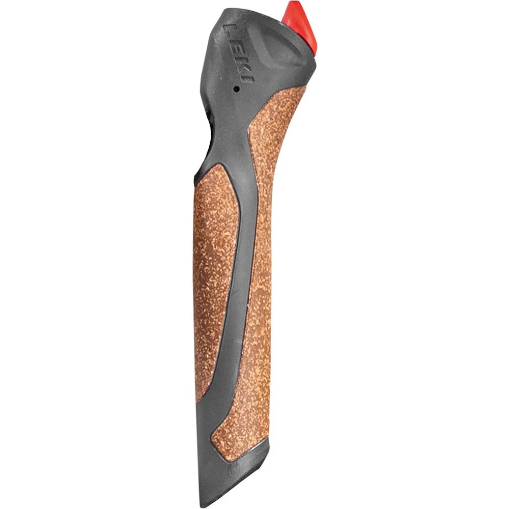 LEKI Nordic Frt Trigger 1 Griff, Anthracite gray / cork optic, 16mm LEKI Nordic Frt Trigger 1 Griff, Anthracite gray / cork optic, 16mm