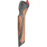 LEKI Nordic Frt Trigger 1 Griff, Anthracite gray / cork optic, 16mm