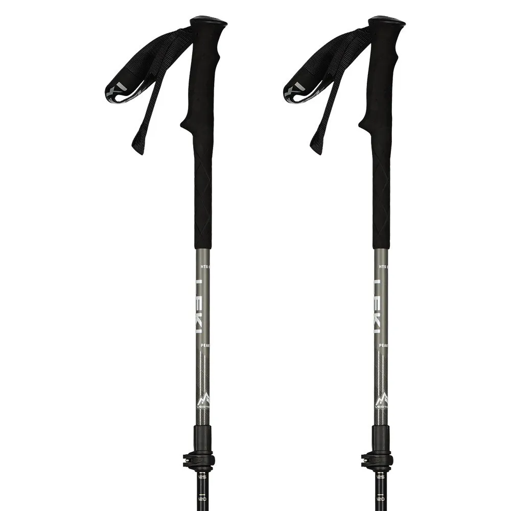 LEKI Peak 3 Junior Stöcke, White, 100-135cm LEKI Peak 3 Junior Stöcke, White, 100-135cm