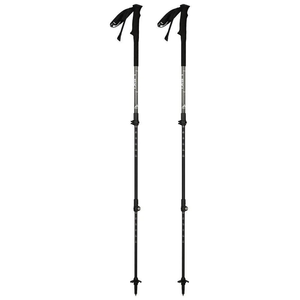 LEKI Peak 3 Junior Stöcke, White, 100-135cm LEKI Peak 3 Junior Stöcke, White, 100-135cm