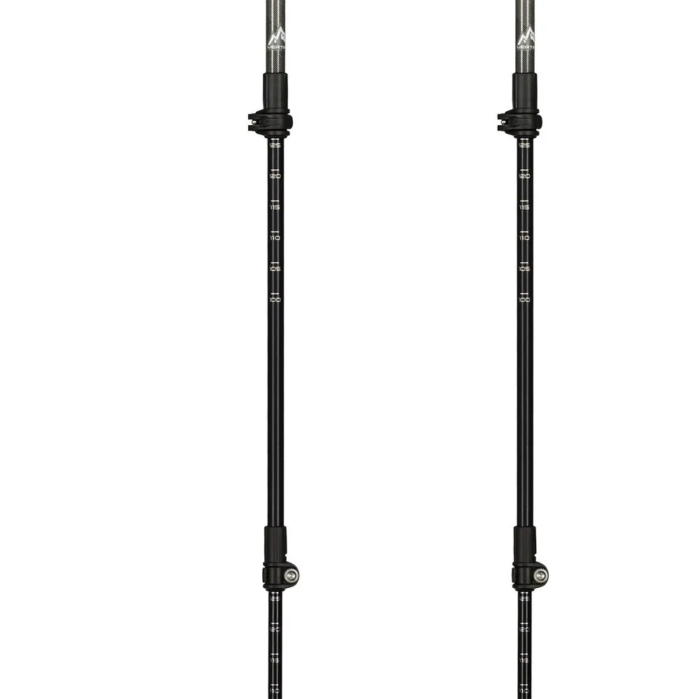 LEKI Peak 3 Junior Stöcke, White, 100-135cm LEKI Peak 3 Junior Stöcke, White, 100-135cm