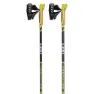 Dark anthracite / black / lime / white