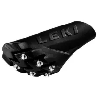 LEKI Rubber Tip Silent Spike Pad Pair Toe Walking-stöcke Kappen LEKI Rubber Tip Silent Spike Pad Pair Toe Walking-stöcke Kappen