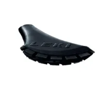 LEKI Rubber Tip Walking 50 Pair Toe Walking-stöcke Kappen LEKI Rubber Tip Walking 50 Pair Toe Walking-stöcke Kappen