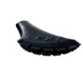 LEKI Rubber Tip Walking 50 Pair Toe Walking-stöcke Kappen, Black, One Size