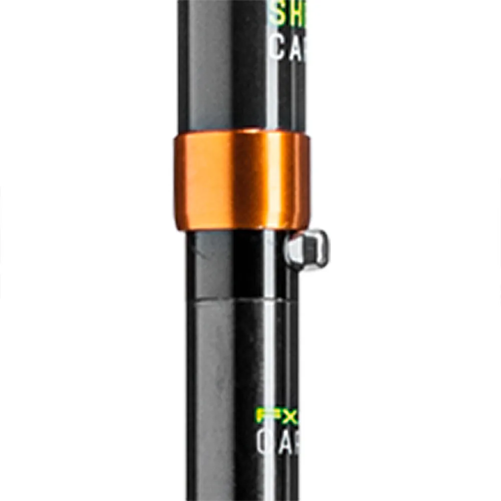 LEKI Sherpa Fx One Carbon Poles Stockunterteil, Multicolor, 140cm LEKI Sherpa Fx One Carbon Poles Stockunterteil, Multicolor, 140cm