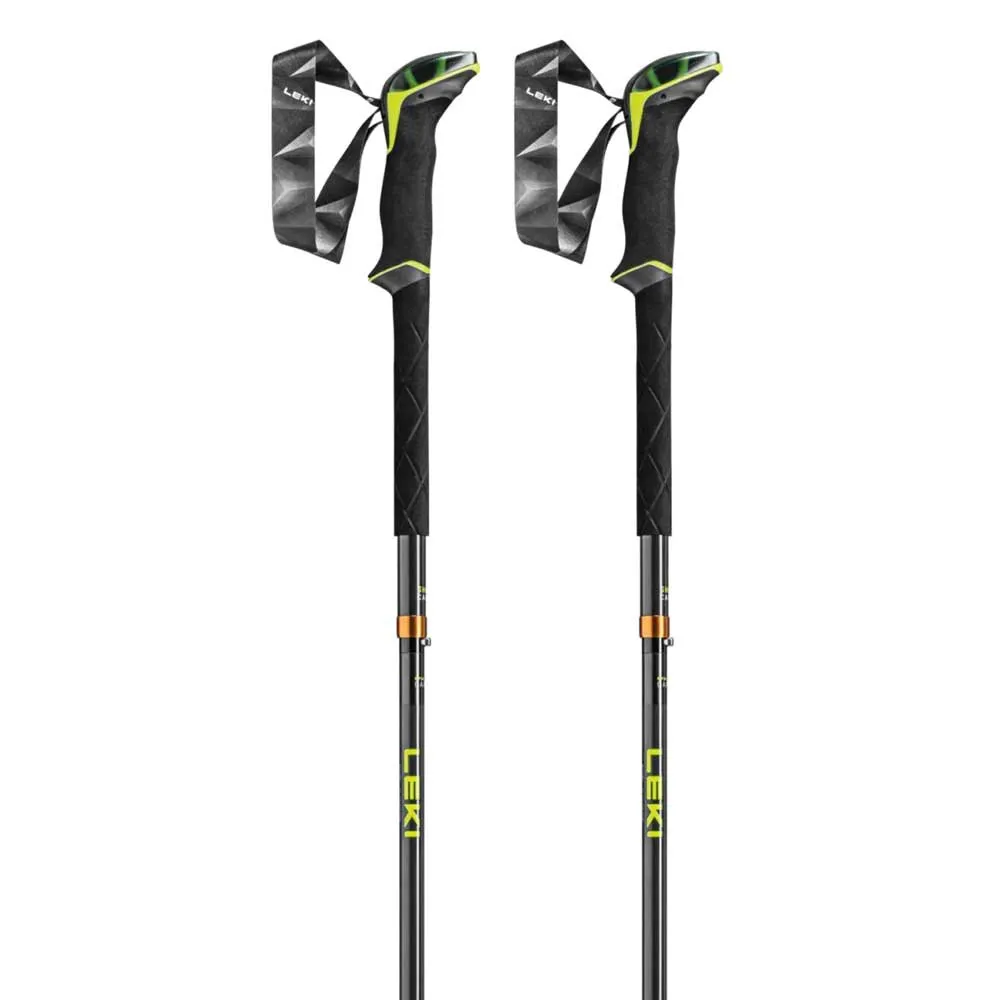 LEKI Sherpa Fx One Carbon Stöcke LEKI Sherpa Fx One Carbon Stöcke
