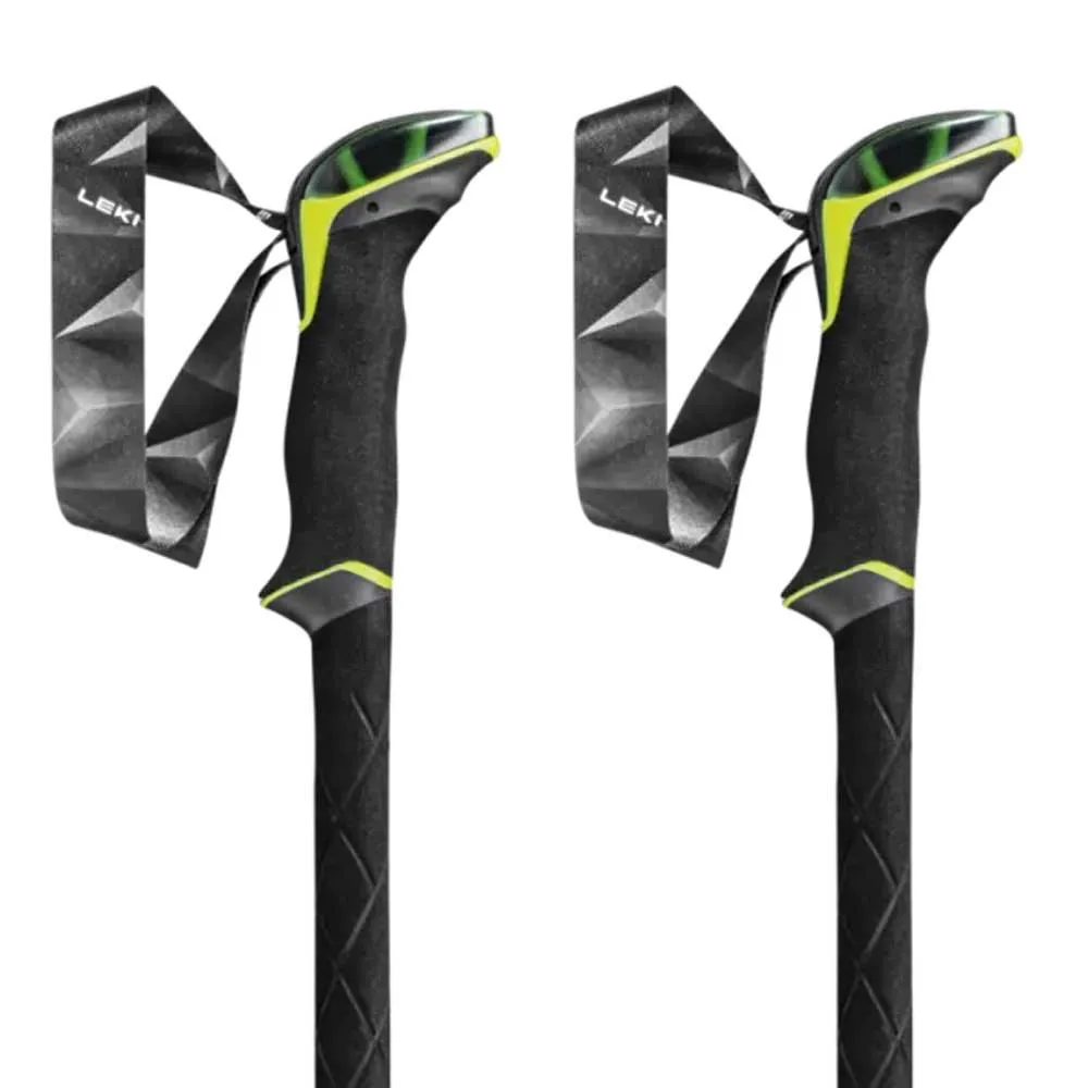LEKI Sherpa Fx One Carbon Stöcke LEKI Sherpa Fx One Carbon Stöcke