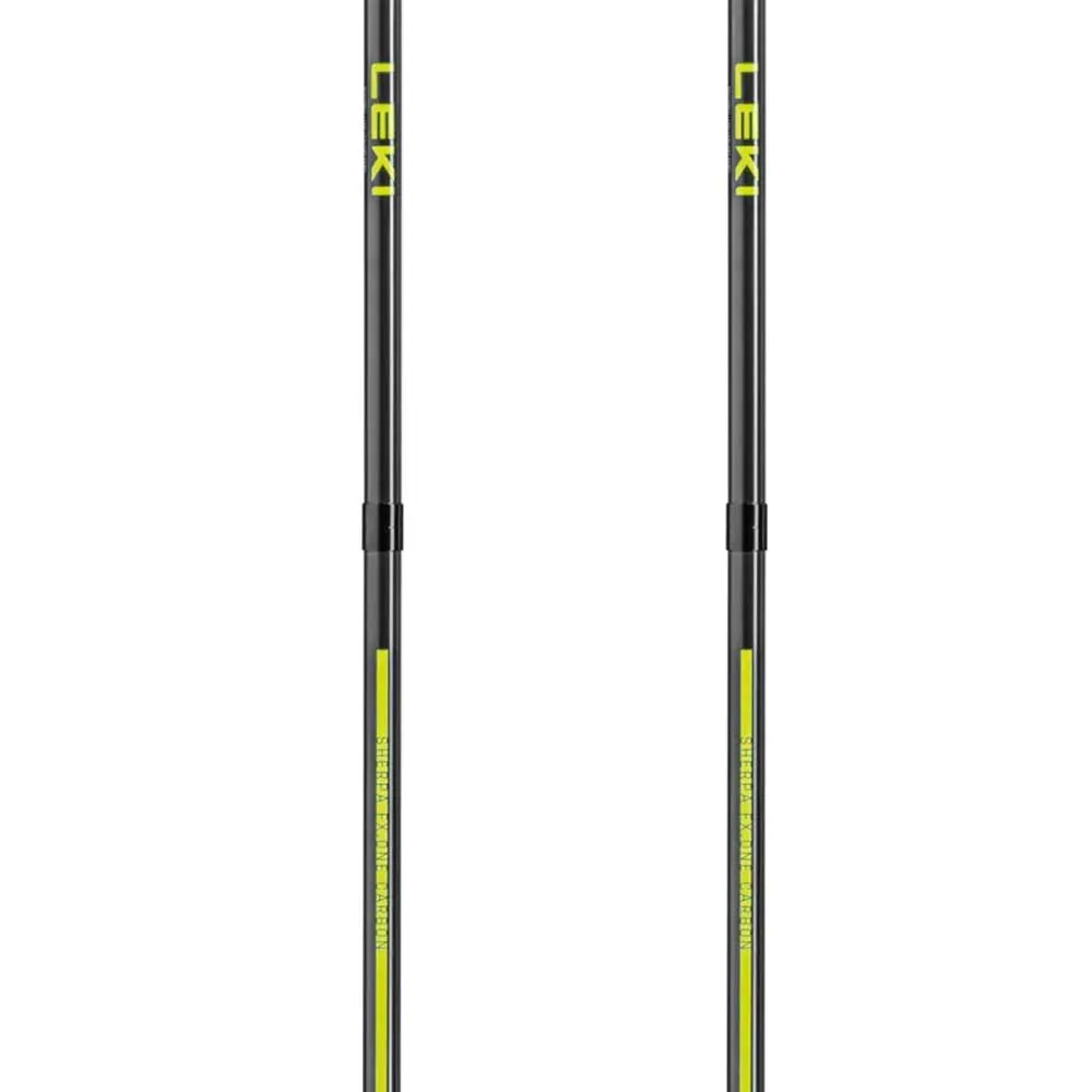 LEKI Sherpa Fx One Carbon Stöcke LEKI Sherpa Fx One Carbon Stöcke