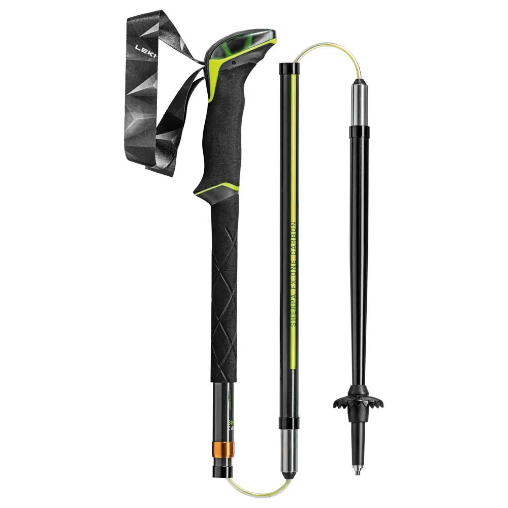 LEKI Sherpa Fx One Carbon Stöcke LEKI Sherpa Fx One Carbon Stöcke