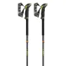 Natural carbon / neon yellow / white