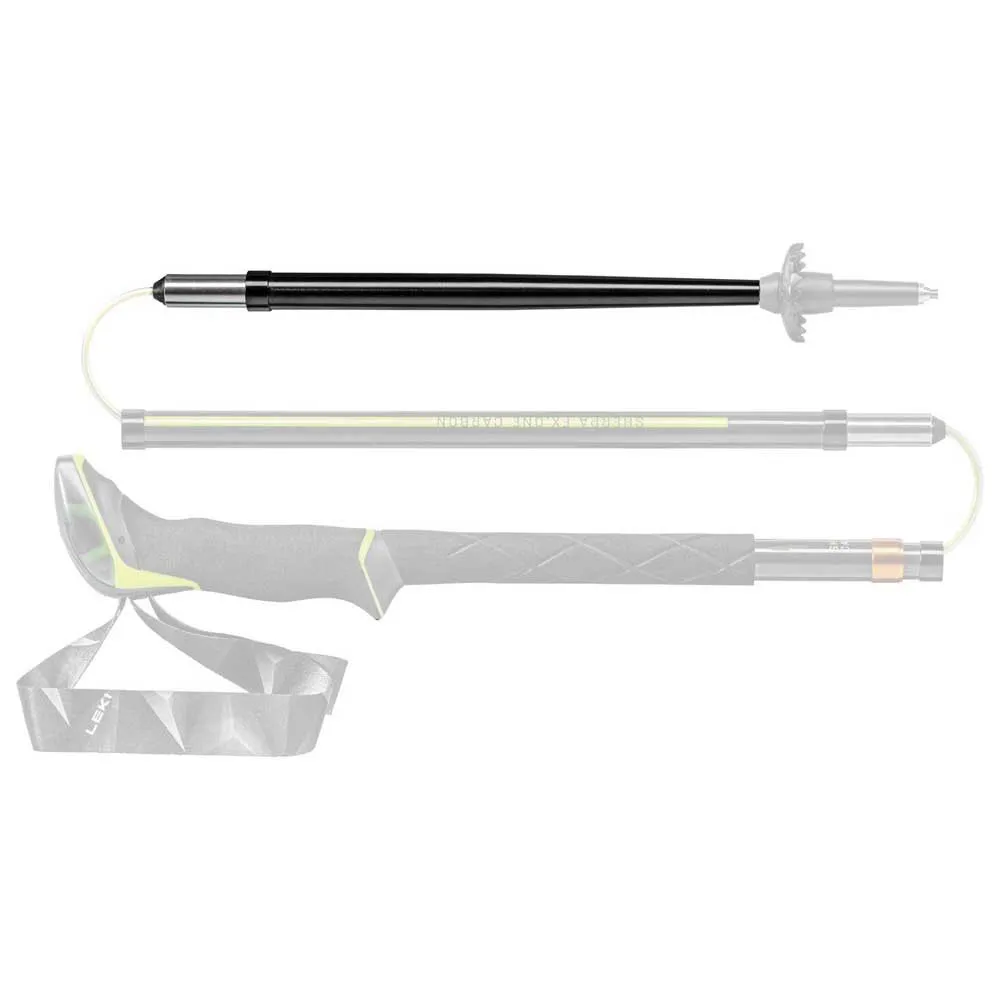LEKI Sherpa Fx One Carbonstöcke Unterteil 130-135 Cm, Multi, 18-16mm LEKI Sherpa Fx One Carbonstöcke Unterteil 130-135 Cm, Multi, 18-16mm