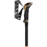 LEKI Sherpa Lite Stöcke, Neon orange / black / denim blue, 100-135cm