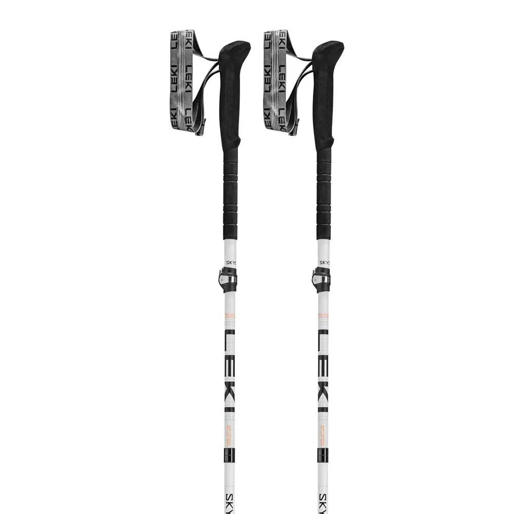 LEKI Skysolo Fx.one Carbon Stöcke LEKI Skysolo Fx.one Carbon Stöcke