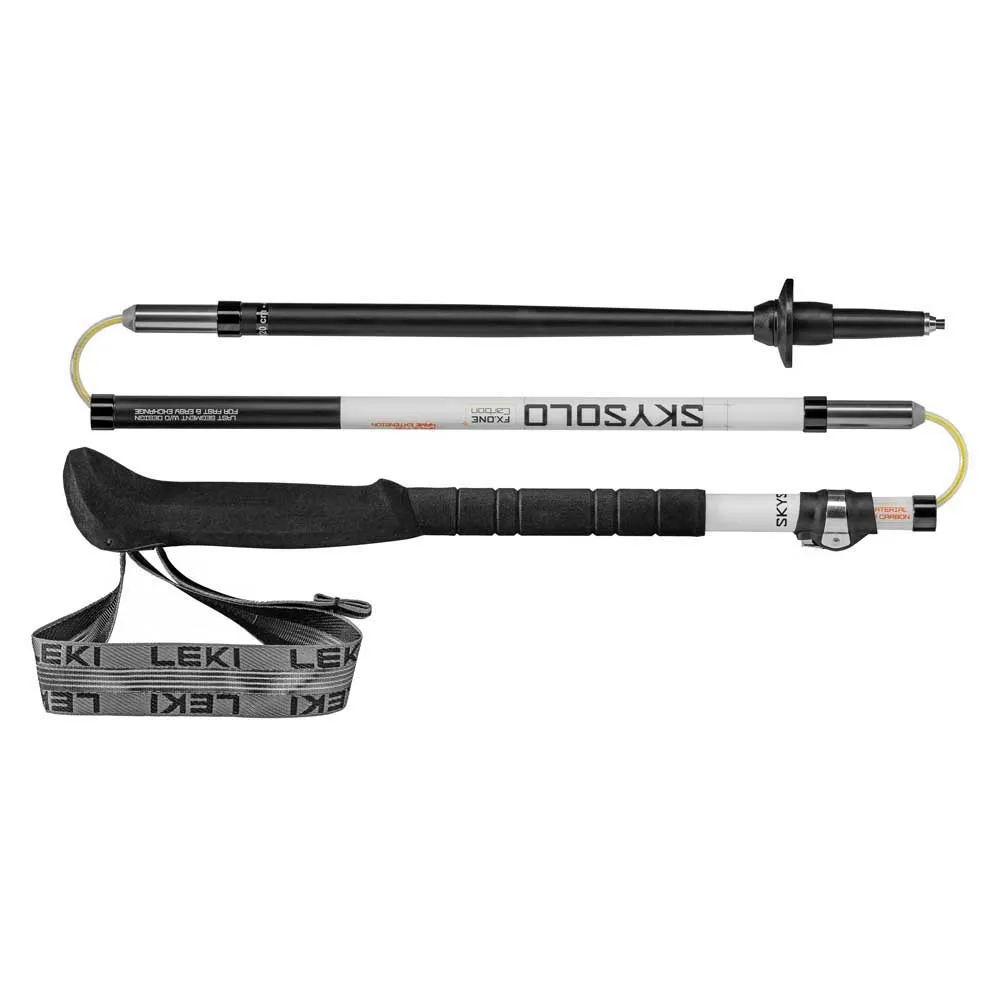 LEKI Skysolo Fx.one Carbon Stöcke LEKI Skysolo Fx.one Carbon Stöcke