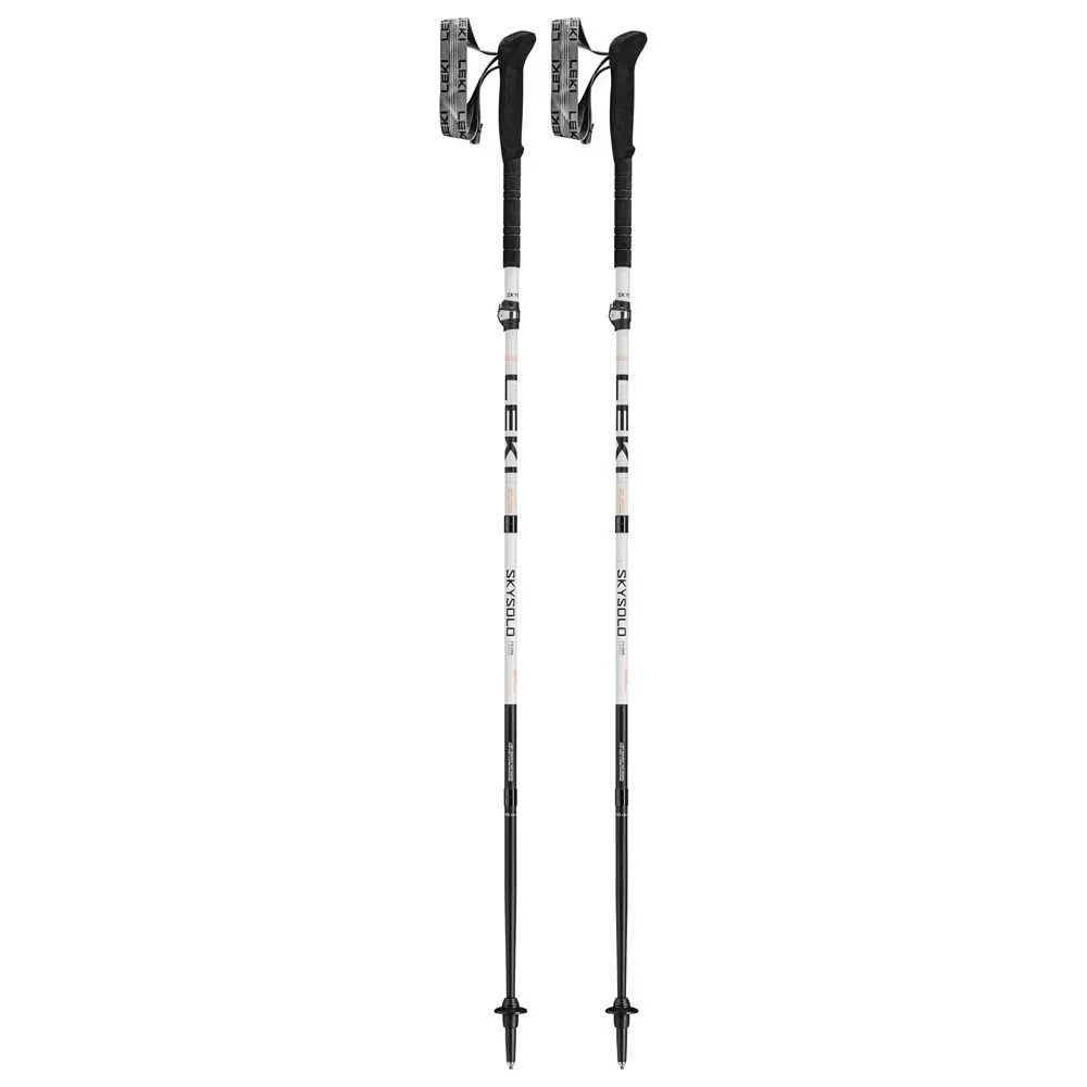 LEKI Skysolo Fx.one Carbon Stöcke LEKI Skysolo Fx.one Carbon Stöcke