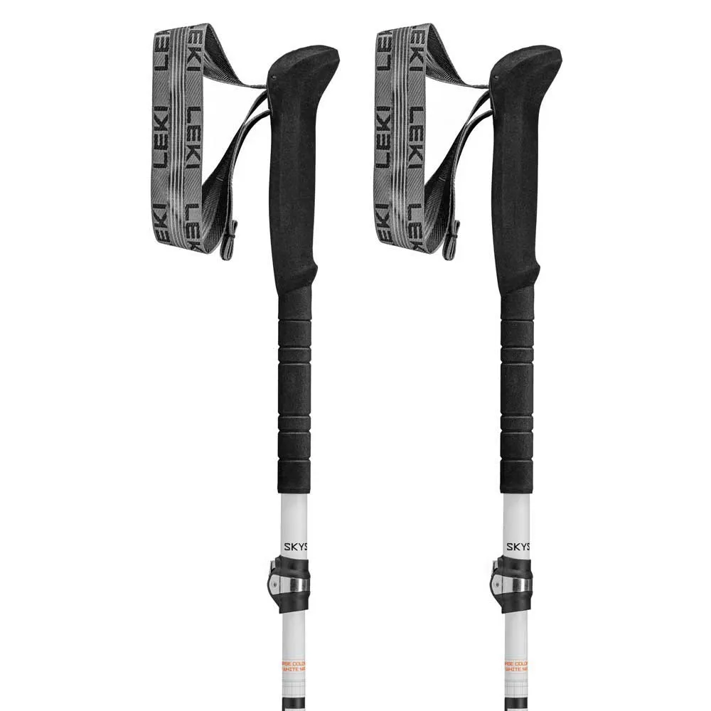 LEKI Skysolo Fx.one Carbon Stöcke LEKI Skysolo Fx.one Carbon Stöcke