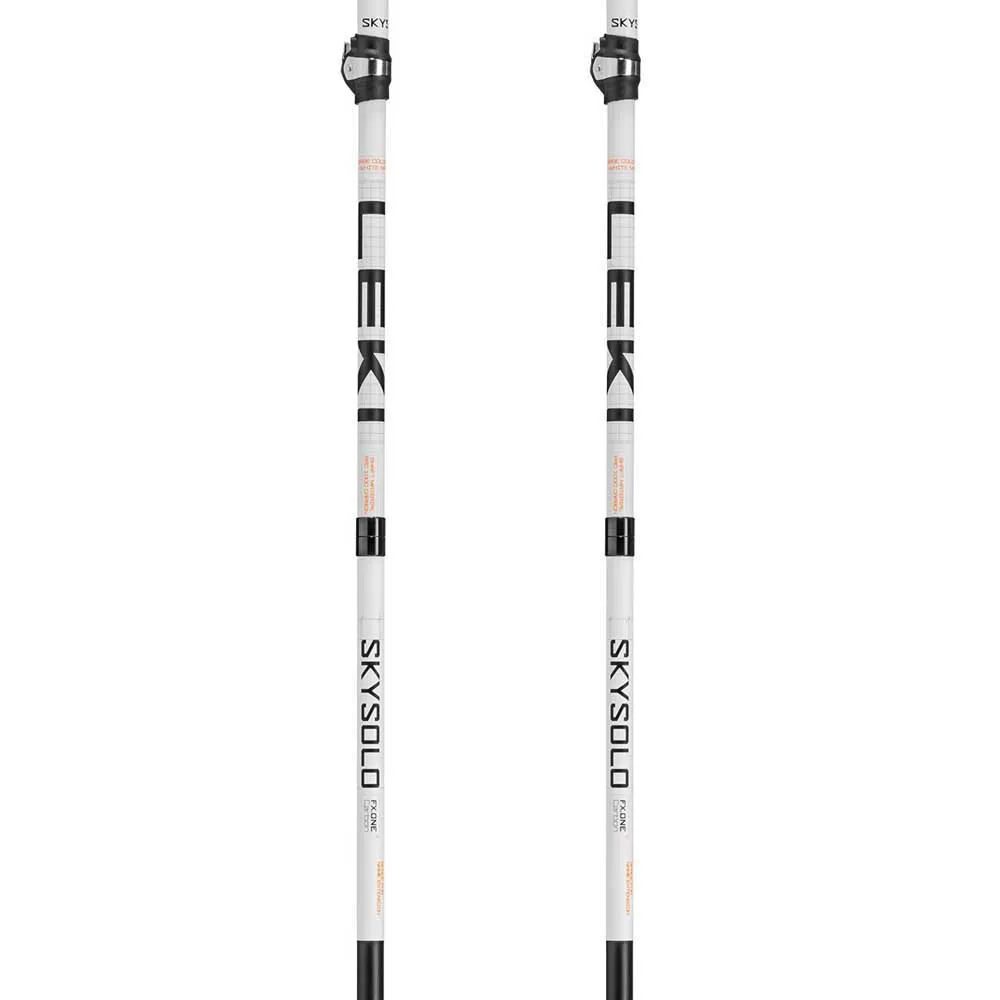 LEKI Skysolo Fx.one Carbon Stöcke LEKI Skysolo Fx.one Carbon Stöcke