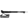 LEKI Skytera Fx Carbon Sl Compact Stöcke, White / black / orange, 100-120cm