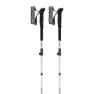 LEKI Skytera Fx Carbon Sl Stöcke, White / black / orange, 110-130cm
