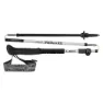 LEKI Skytera Fx Carbon Sl Stöcke, White / black / orange, 110-130cm