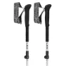 LEKI Skytera Fx Carbon Sl Stöcke, White / black / orange, 110-130cm