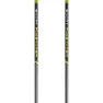 LEKI Smart Pacemaker Stöcke, Dark anthracite / black / green yellow, 105cm