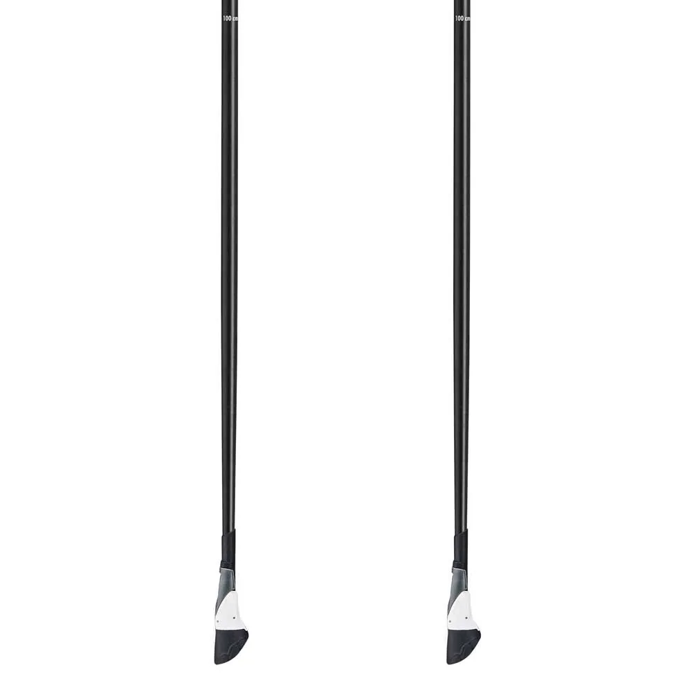 LEKI Smart Supreme Stöcke, Black / navy blue, 110-130cm LEKI Smart Supreme Stöcke, Black / navy blue, 110-130cm