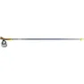 LEKI Speed Pacer Lite Stöcke, Midnight blue / dark metallic / light anthracite / yellow, 110cm