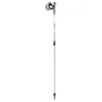 LEKI Spin Shark Sl Stöcke, Grey / green / white, 100-130cm