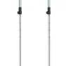 LEKI Spin Shark Sl Stöcke, Grey / green / white, 100-130cm