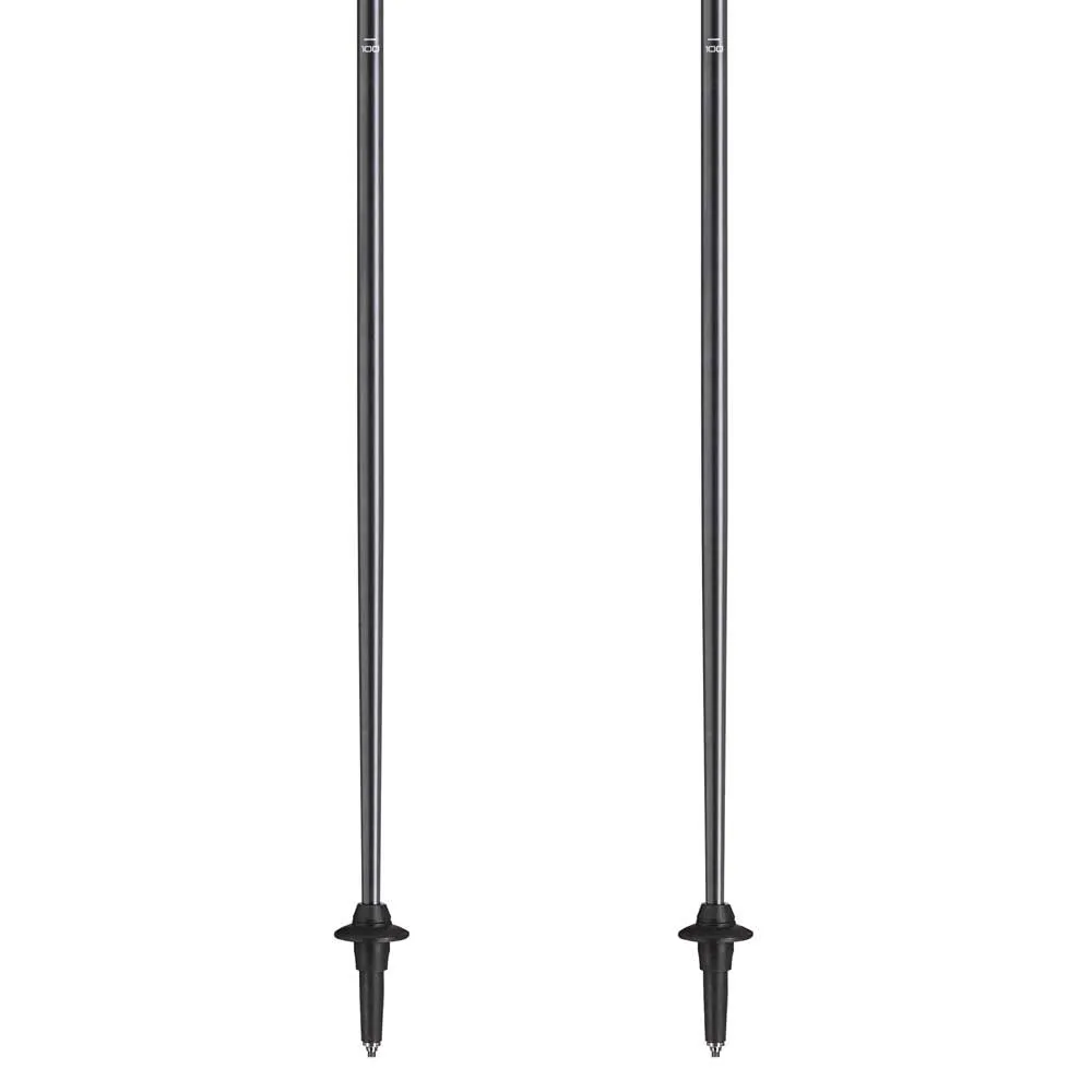 LEKI Spin Stöcke, Grey / black, 100-130cm LEKI Spin Stöcke, Grey / black, 100-130cm