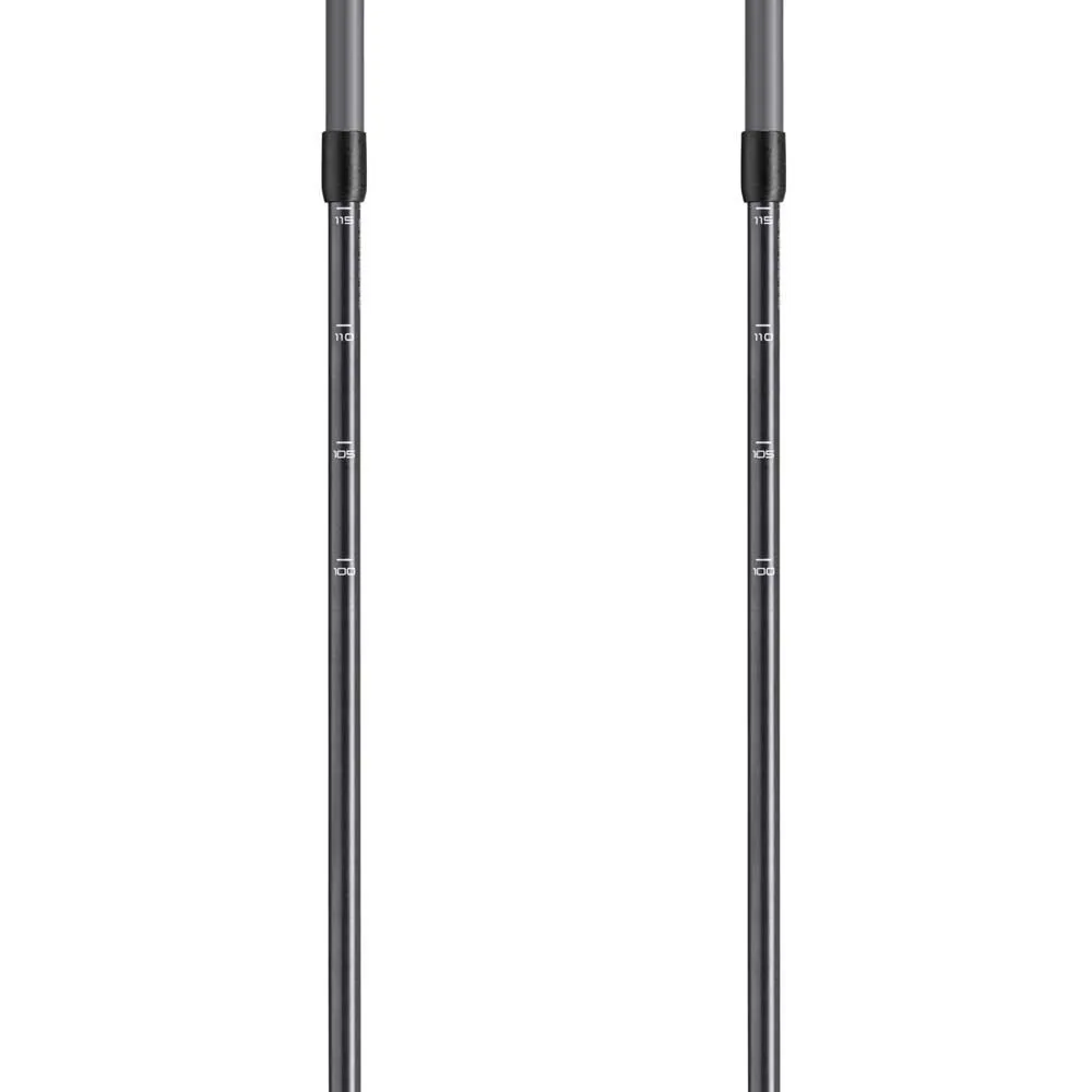 LEKI Spin Stöcke, Grey / black, 100-130cm LEKI Spin Stöcke, Grey / black, 100-130cm