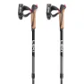 LEKI Spin Stöcke, Grey / black, 100-130cm