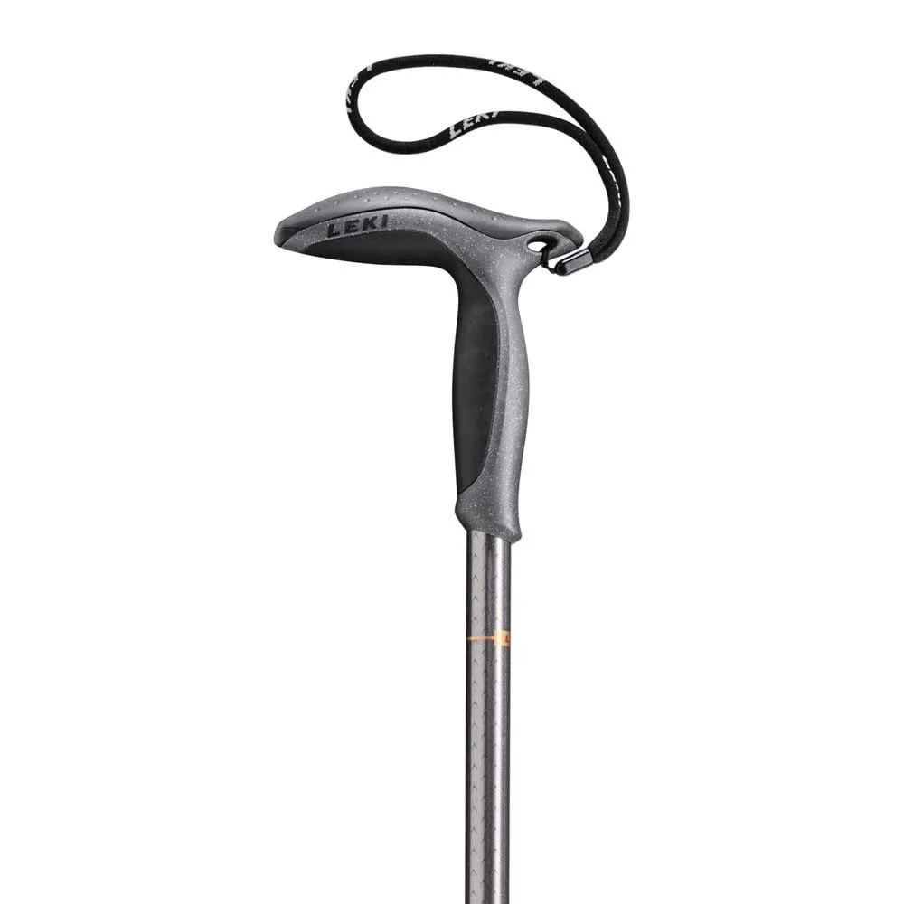 LEKI Super Micro Stöcke, Gun metal / dark anthracite / copper 1, 46-90cm LEKI Super Micro Stöcke, Gun metal / dark anthracite / copper 1, 46-90cm