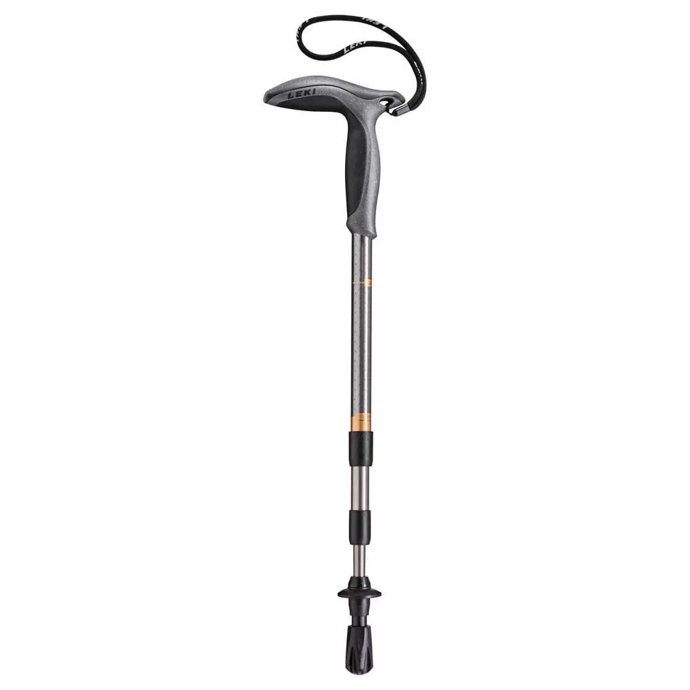 LEKI Super Micro Stöcke, Gun metal / dark anthracite / copper 1, 46-90cm LEKI Super Micro Stöcke, Gun metal / dark anthracite / copper 1, 46-90cm