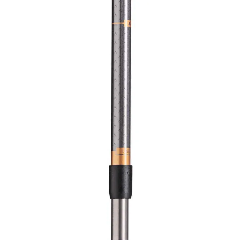 LEKI Super Micro Stöcke, Gun metal / dark anthracite / copper 1, 46-90cm LEKI Super Micro Stöcke, Gun metal / dark anthracite / copper 1, 46-90cm