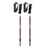 LEKI Trail Lite Stöcke, Tamarillo / white, 100-135cm