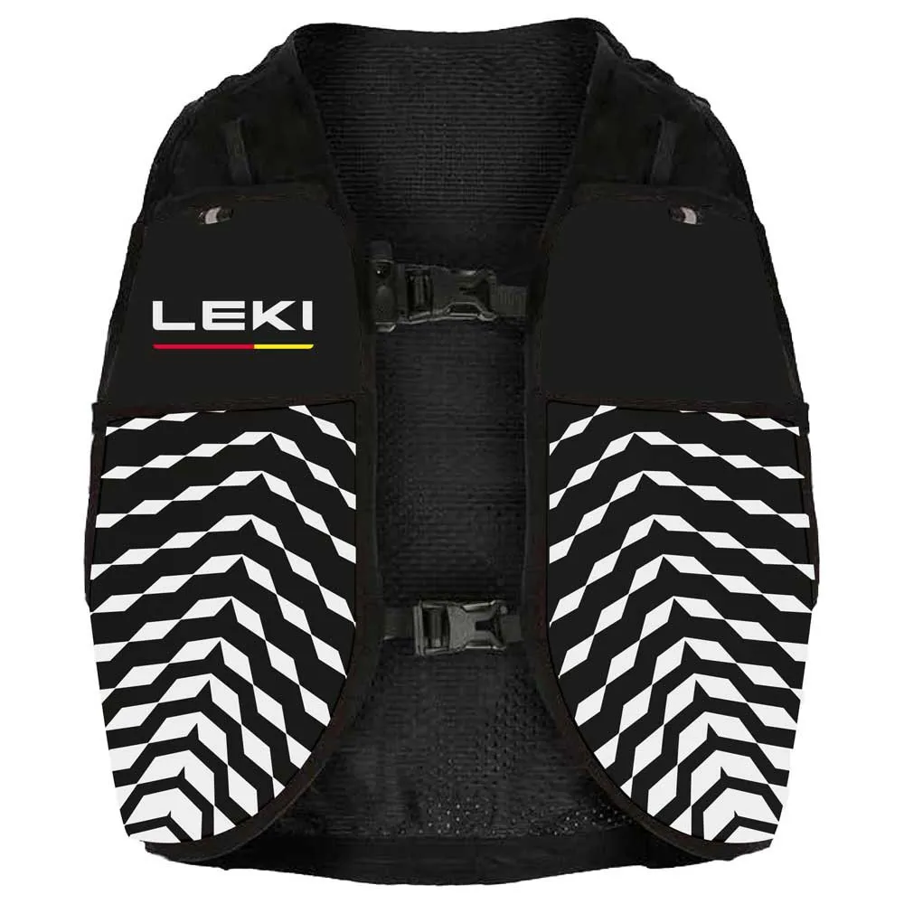 LEKI Trail Running Quiver Weste LEKI Trail Running Quiver Weste