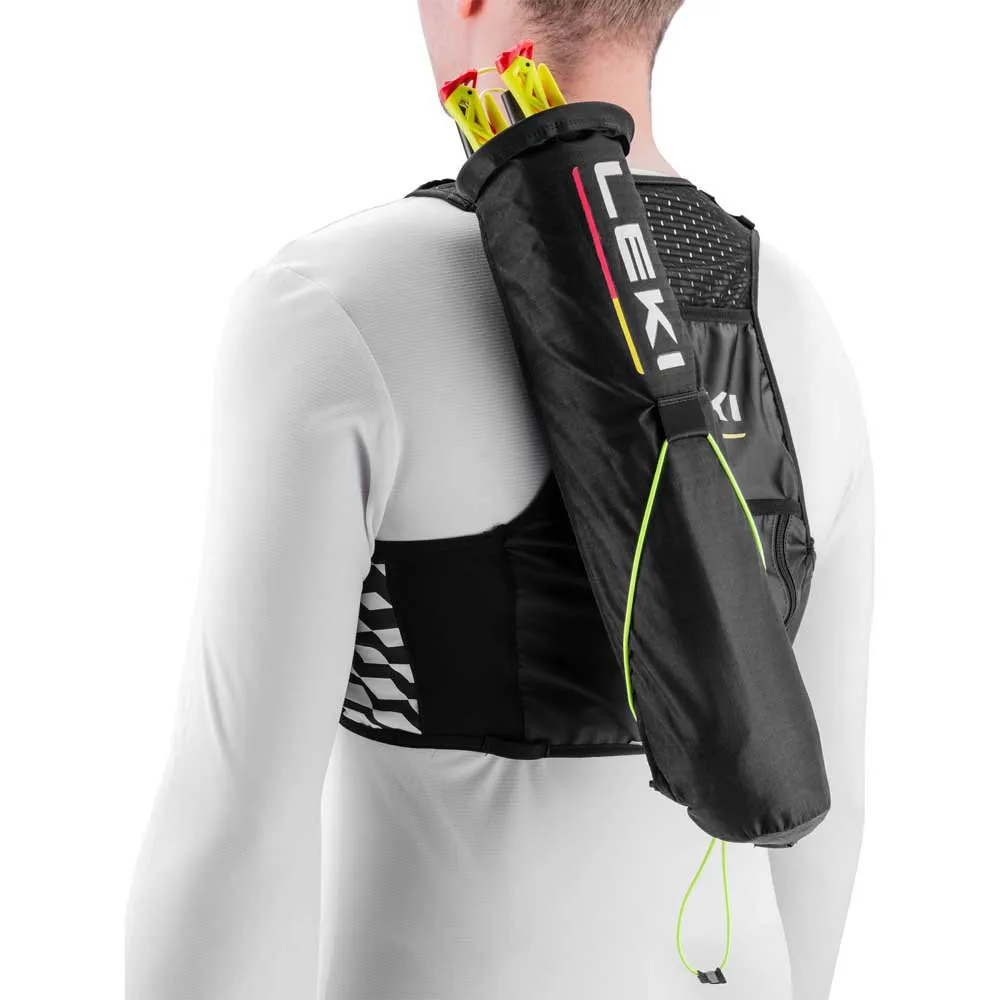 LEKI Trail Running Quiver Weste LEKI Trail Running Quiver Weste