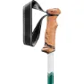 LEKI Trail Stöcke, Deep aqua / white, 110-145cm