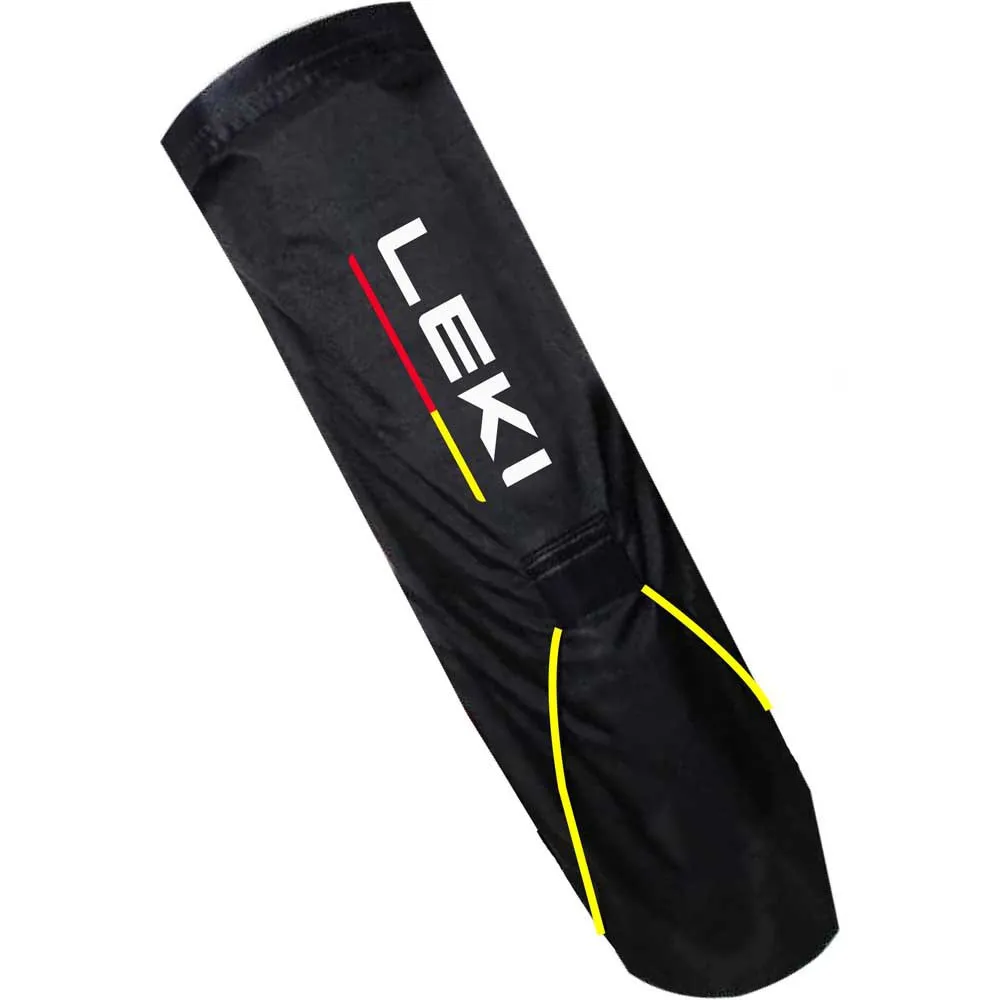 LEKI Trailrunning-köcher, Neonpink / black / neonyellow, One Size LEKI Trailrunning-köcher, Neonpink / black / neonyellow, One Size
