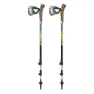 LEKI Traveller Aluminium Stöcke, Grey / black, 90-130cm