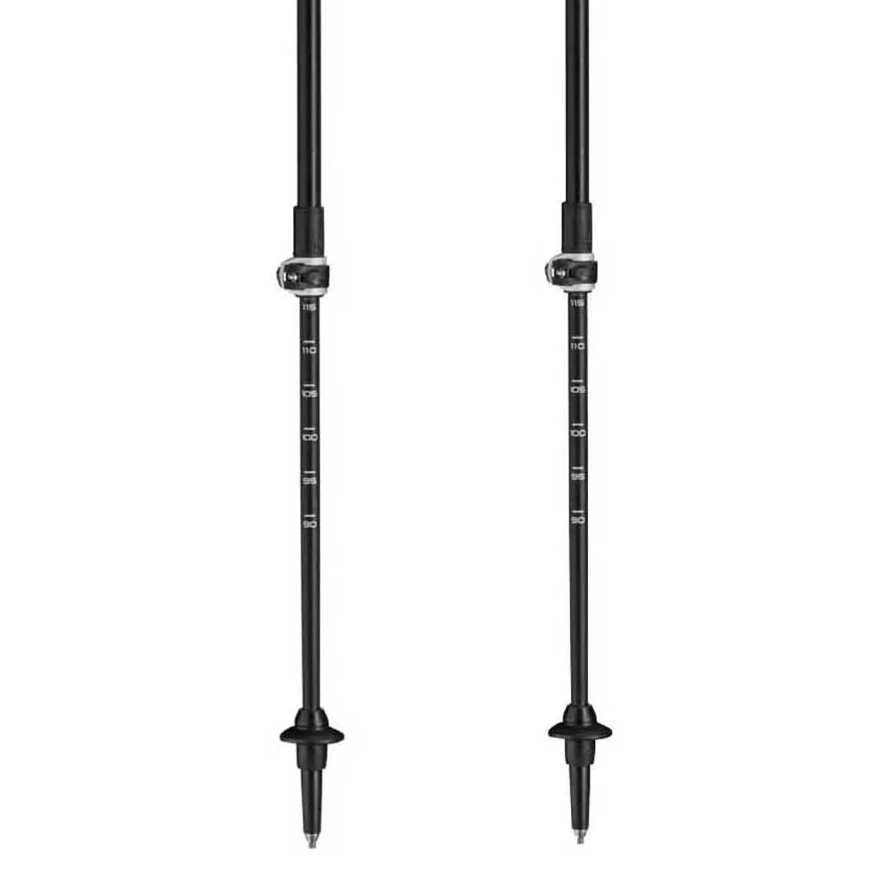 LEKI Traveller Carbon Stöcke, Midnight blue / dark metallic / light anthracite / white, 90-130cm LEKI Traveller Carbon Stöcke, Midnight blue / dark metallic / light anthracite / white, 90-130cm