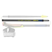 LEKI Traveller Fx One Carbon 2 Mittlerer Teil Der Pfosten LEKI Traveller Fx One Carbon 2 Mittlerer Teil Der Pfosten