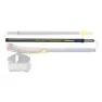 LEKI Traveller Fx.one Carbon Poles Mittlerer Teil Der Pfosten